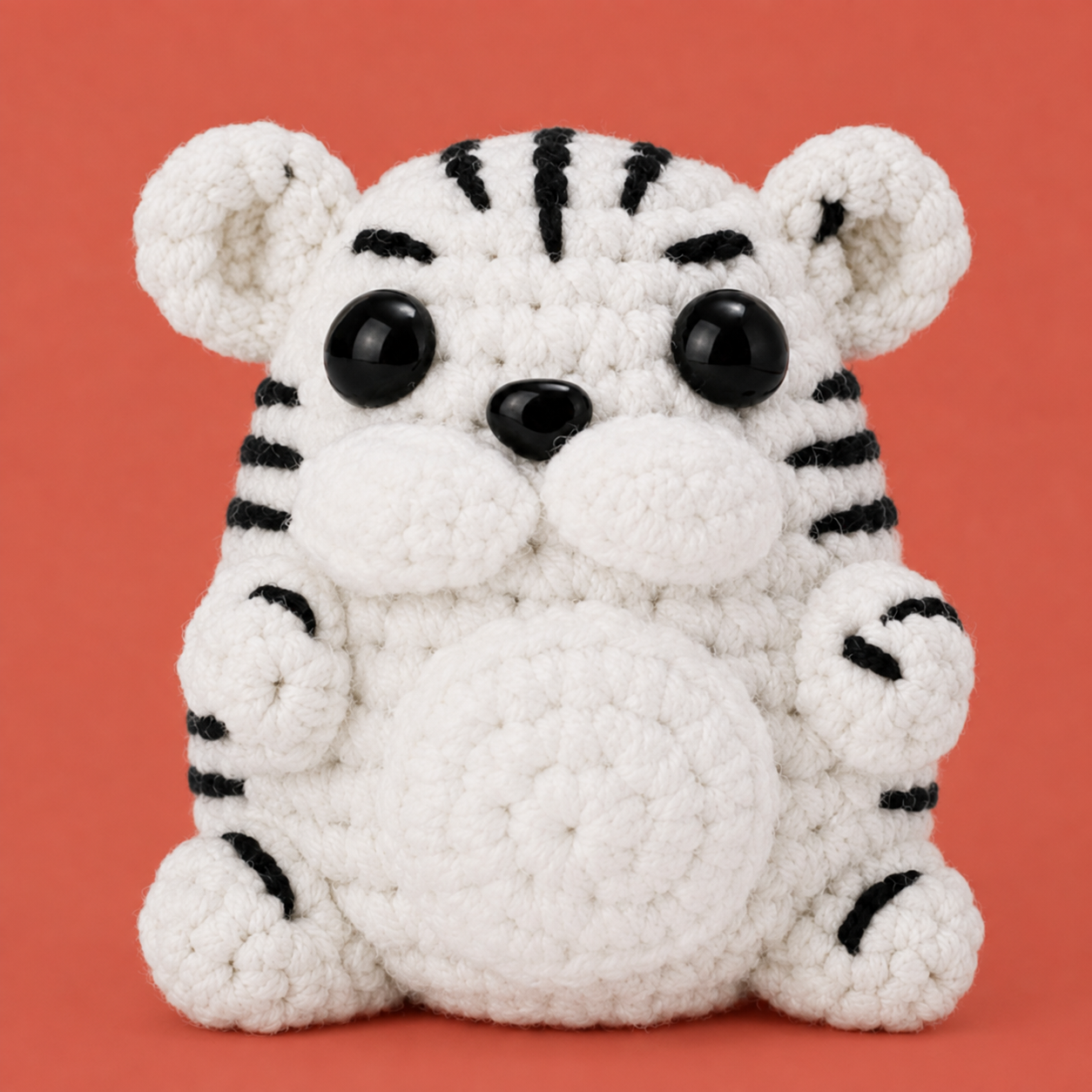 James the White Tiger